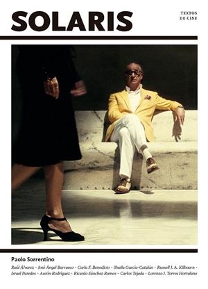 Solaris 6 : Paolo Sorrentino | 9788412389678