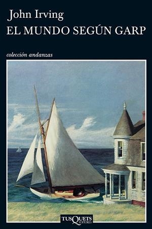 El mundo según Garp | 9788472232273 | John Irving