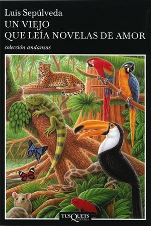 Un viejo que leía novelas de amor | 9788472236554 | Luis Sepúlveda