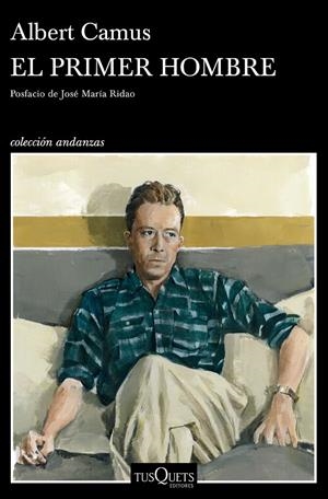 El primer hombre | 9788490666586 | Albert Camus