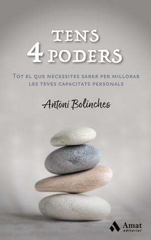 Tens 4 poders | 9788418114687 | Antoni Bolinches