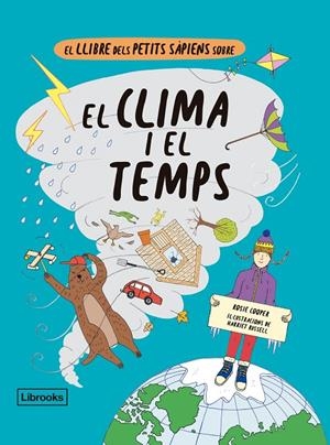 El clima i el temps | 9788412310160 | Rosie Cooper ; Harriet Russell