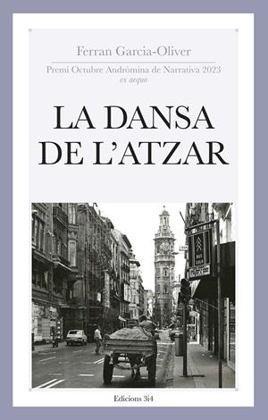 La dansa de l'atzar | 9788417469825 | Ferran Garcia-Oliver