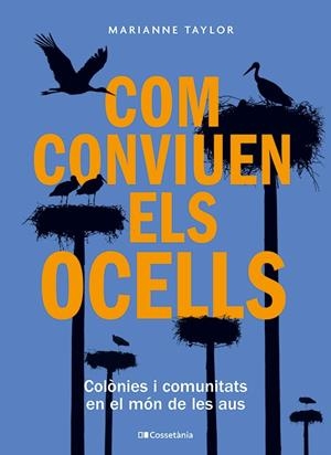 Com conviuen els ocells | 9788413563442 | Marianne Taylor