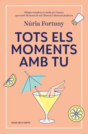 Tots els moments amb tu | 9788419756411 | Núria Fortuny
