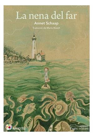 La nena del far | 9788413031880 | Annet Schaap