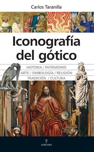 Iconografía del gótico | 9788410521865 | Carlos Taranilla