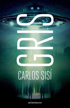 Gris | 9788445016930 | Carlos Sisí