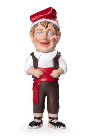 Figura de goma : Xiquet de Reus | FESTIARI00113