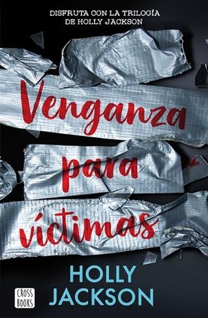 Venganza para víctimas (Asesinato para principiantes; 3) | 9788408282600 | Holly Jackson