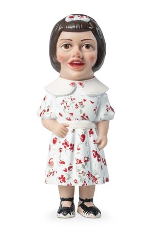 Figura de goma : Xiqueta de Reus | FESTIARI00114