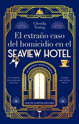 El extraño caso del homicidio en el Seaview Hotel | 9788410080119 | Glenda Young