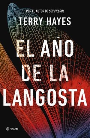 El año de la langosta | 9788408289791 | Terry Hayes