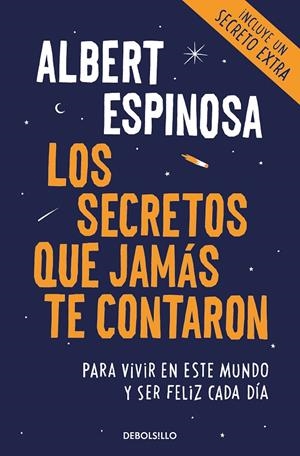Los secretos que jamás te contaron | 9788466346153 | Albert Espinosa