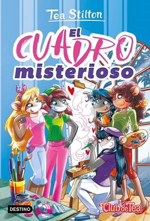El cuadro misterioso | 9788408283393 | Tea Stilton