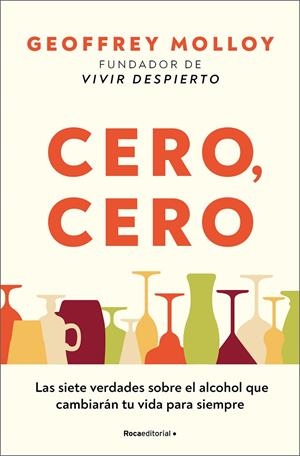 Cero, cero | 9788410096059 | Geoffrey Molloy