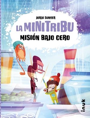 Misión bajo cero | 9788419968203 | Jordi Sunyer