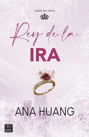 Rey de la ira (Pecados; 1) | 9788408288725 | Ana Huang