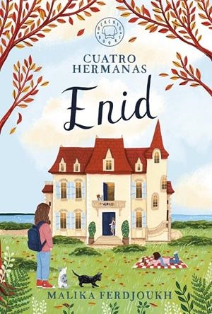 Enid (Cuatro hermanas) | 9788410025240 | Malika Ferdjoukh
