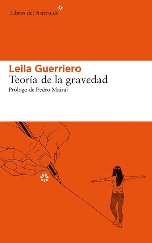 Teoría de la gravedad | 9788417977177 | Leila Guerriero