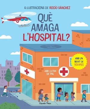 Què amaga l'hospital? | 9788413896823 | Rocío Sánchez ; Gina Samba