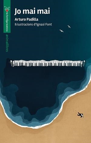 Jo mai mai | 9788419659743 | Arturo Padilla
