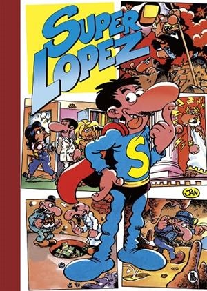 Super humor 2 : Super López | 9788402423160 | Jan