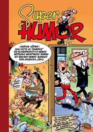 Super humor 19 : Mortadelo y Filemón | 9788402430106 | Francisco Ibáñez