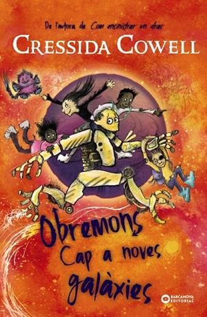 Cap a noves galàxies (Obremons; 2) | 9788448963279 | Cressida Cowell