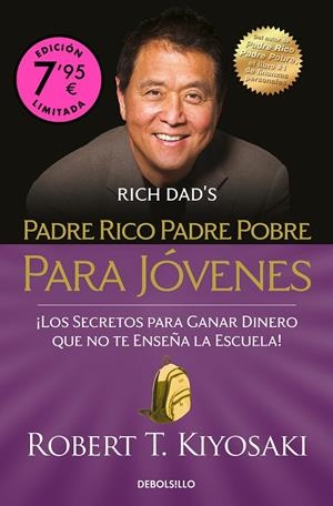 Padre rico, padre pobre para jóvenes | 9788466376563 | Robert T. Kiyosaki