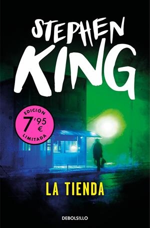 La tienda | 9788466377133 | Stephen King