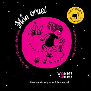 Món cruel | 9788412872705 | Ellen Duthie ; Daniela Martagón