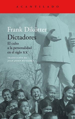 Dictadores | 9788419036742 | Frank Dikötter