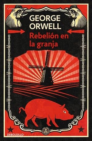 Rebelión en la granja | 9788499890951 | George Orwell