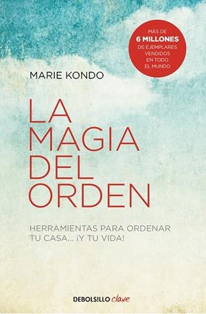 La magia del orden | 9788466353519 | Marie Kondo