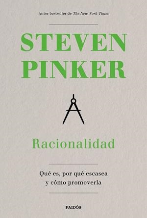 Racionalidad | 9788449338618 | Steven Pinker