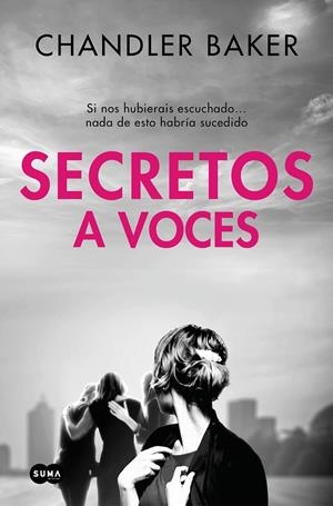 Secretos a voces | 9788491293903 | Chandler Baker