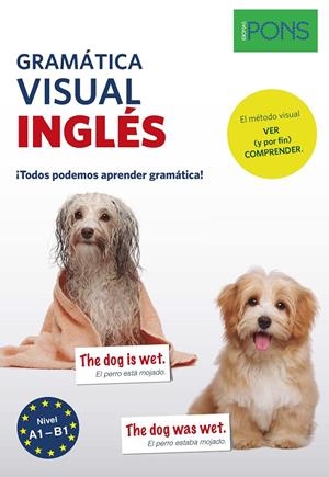 Gramática visual : Inglés (A1-B1) | 9788416782635