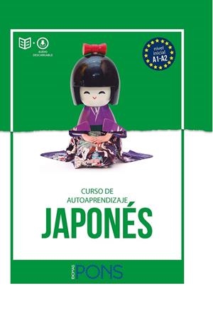 Curso de autoaprendizaje : Japonés (A1-A2) | 9788417730130