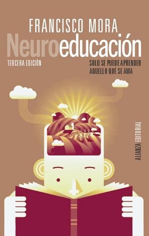 Neuroeducación | 9788413625225 | Francisco Mora