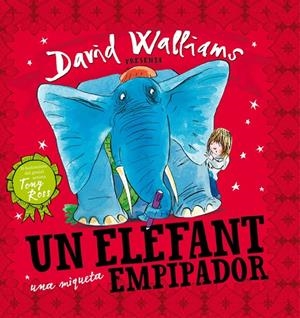Un elefant una miqueta empipador | 9788448841843 | David Walliams ; Tony ross