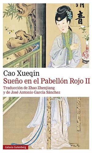 Sueño en el pabellón rojo 2 | 9788418526817 | Cao Xueqin