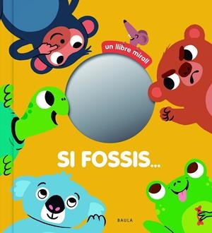 Si fossis | 9788447942787 | Thierry Bedouet