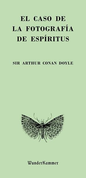 El caso de la fotografía de espíritus | 9788412401011 | Arthur Conan Doyle