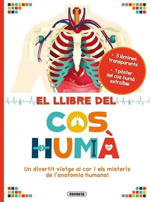 El llibre del cos humà | 9788467752953 | Maud Brougère