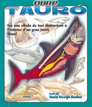 Tauró (+ maqueta) | 9788430569045 | David George Gordon