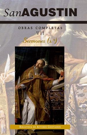 Sermones (1.º): 1-50 : Sobre el Antiguo Test | 9788479149789 | San Agustín