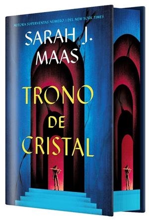 Trono de cristal (Trono de cristal; 1) (edició especial) | 9788410163621 | Sarah J. Maas