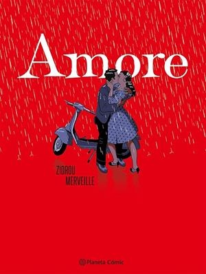 Amore (castellà) | 9788411612210 | Zidrou ; David Merveille