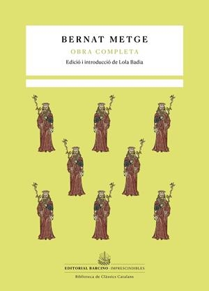 Obra completa | 9788416726165 | Bernat Metge